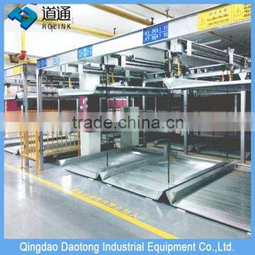 Cheap Prices steel structure car parking