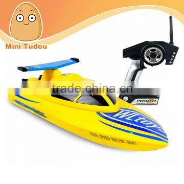 2014 First WL911 Toys 2.4G RC High Speed boat,new arrival rc boat for sale with high capacity battery,800mAh