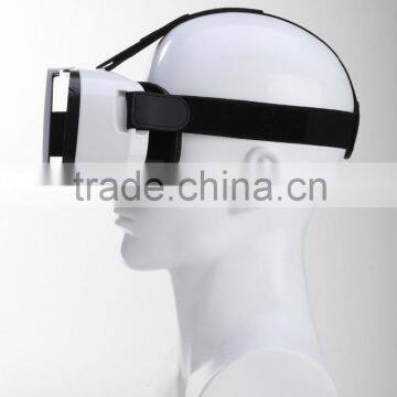 The Newest Reality 3d Glasses vr Box Vrarle for Smart Phone Supplier's Choice