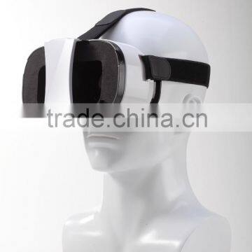 2016 3d vr Glasses vr Headset With Screen Quality Choice Supplier's Choice