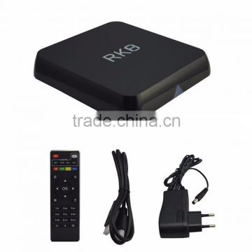 new original smart tv box RK8 octa core 2G 8G android 5.1 4K*2K RK3368 dual band wifi 2.4G/5.0G Bluetooth 4.0 full loaded iptv