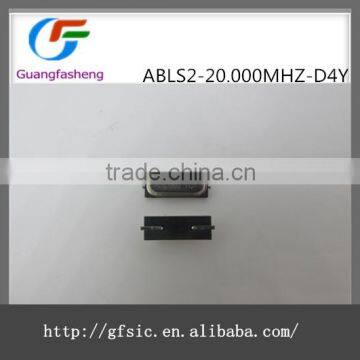 Electronic Component ABLS2-20.000MHZ-D4Y