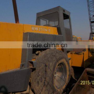 New Arrival Used Good Condition Road Roller Bomag 217d for Cheap Sale in Shanghai photo-3