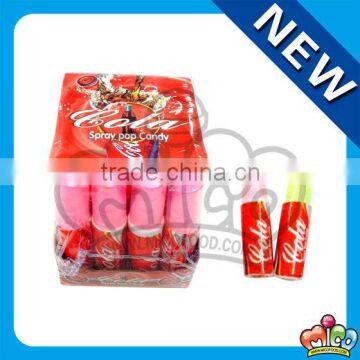 cola spray candy