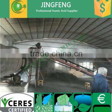 Super Qualified No Heavy Metals Sodium Humate photo-4