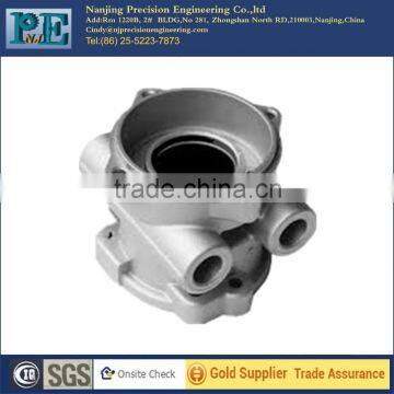 China Supply Metal Processing Die Casting Cnc Machining Parts photo-5