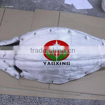 High temperature heat insulation protection mesh