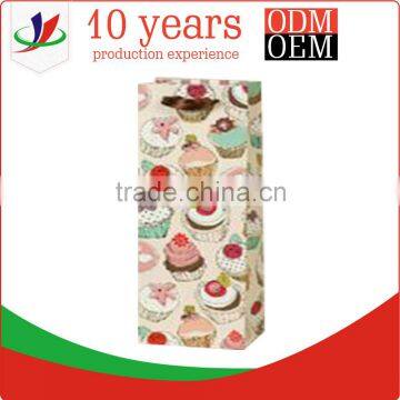 White Paper Party Bags With Handles photo-4
