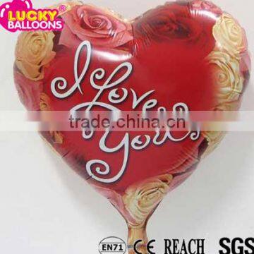 18inch Self Inflating Helium Balloons for Wedding Decorations photo-3