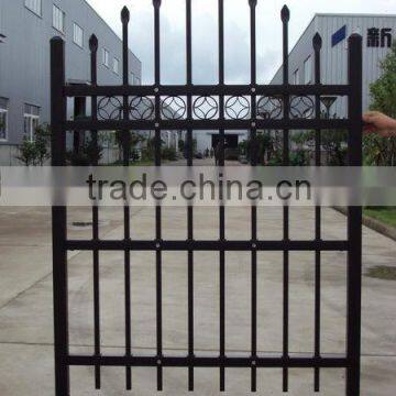 photos of iron gates