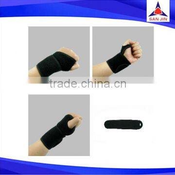 gym wrist sleeves fashion wrist brace adjustable