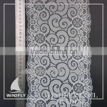 The Most Popular Full Color French Dry Lace Trim photo-3