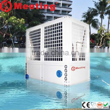 high cop air source heat pump meeting air to water heat pump