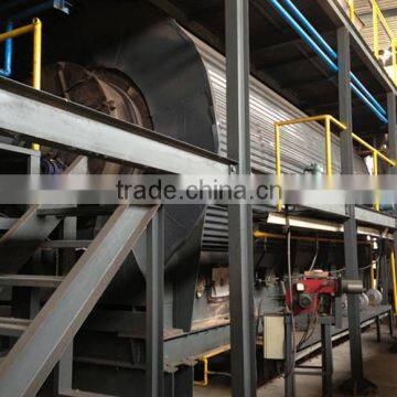 Hot Selling Waste Tyre Recycling Pyrolysis Plant Waste Tire Pyrolysis to Oil Machine With CE photo-2