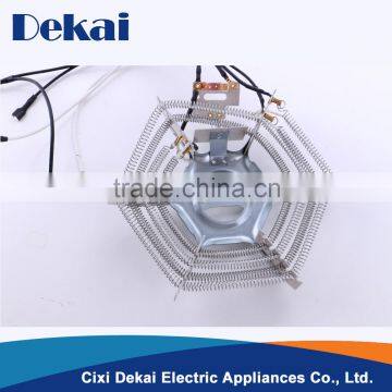 China Manufacturers Electric Flat Plate Type Mica Panel Heater