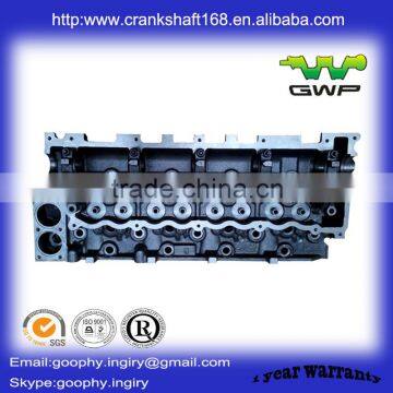 High Hardness 4HE1/4HE1T Cylinder Head 8973583660 for Truck NPR400/NQR450