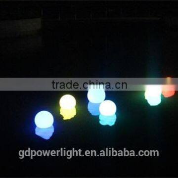 LED ball with remote control B004b