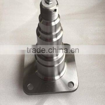 Trailer Spare parts Axle Spindle Straight Spindle