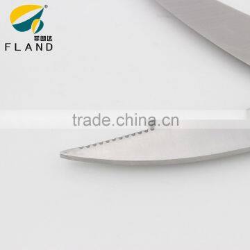Yangjiang Factory Supply Durable Stainless Steel Kitchen Scissors to Cut Chicken photo-5