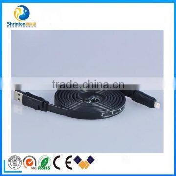 Сверхбыстрая многофункциональная USB-кабель-линейка для iPhone5/iPhone6