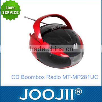 Factory wholesale mini boombox usb