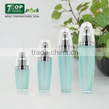 2015 Cosmetic Empty 15ml 30ml 50ml 100ml Plastic Lotion Bottle