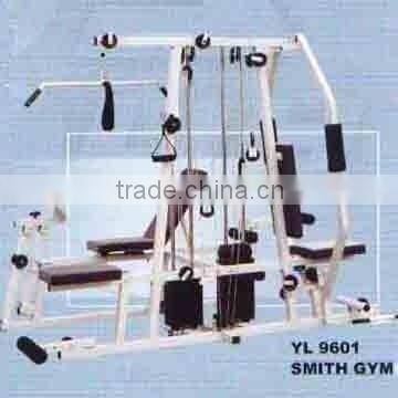 Multi station Home Gym equipment