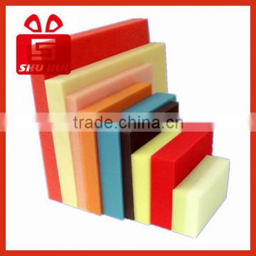 Wave shape sound insulation sponge, epdm sound insulation foam sheet, wholesale sound proof foam roll