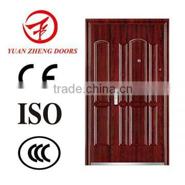 Top Quality Steel Security Door , Metal Door , Entrance Door Made in China Factory