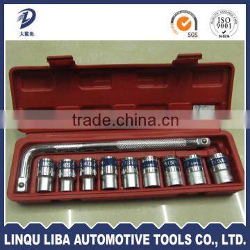 10 pc Impact Wrench Socket 3/4" Tools photo-6