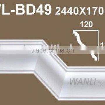 design gypsum cornice plaster ceiling cornice