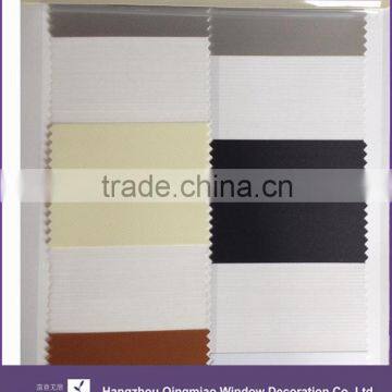 Wholesale Polyester Material Three Color Zebra Blinds Fabric photo-3