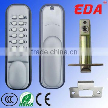 2013 Smart mechanical combination lock for safe