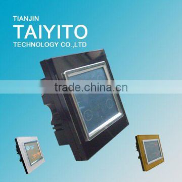 TAIYITO TDXE4403S remote control Touch screen light switch