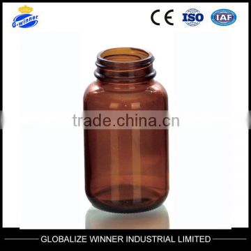 60ml,75ml,100ml,120ml,150ml,200ml,500mlamber glass bottle use for medical