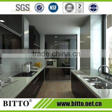 Hot sale acrylic solid surface kitchen countertop