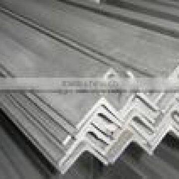 hot rolled angle steel