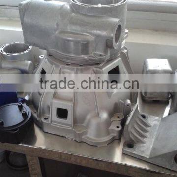 Japanese standard ADC-12/ADC-10/ADC-1 standard aluminum casting product