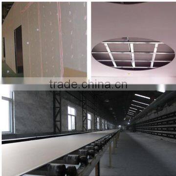 gypsum drywall board/gypsum plaster board