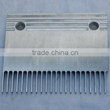 Escalator Comb Plate 199.5*145*9 Aluminum 22T