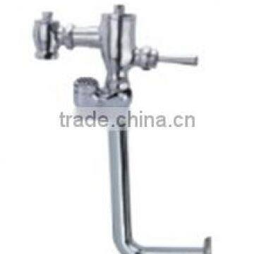 Brass Flush valve for toilet, toilet faucet, bathroom accessary