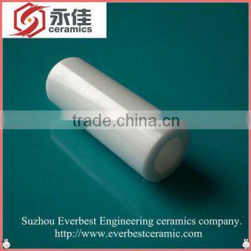 high toughness zirconia polishing ceramic bushing /plunger