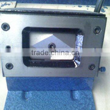 PVC Card Cutter standard or special size