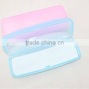 Folding Reading Glasses Cases/boxes/container/holder