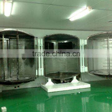 ABS,PS,PP,PC,PVC Vacuum Chroming Machine/Aluminium Vapour Coater/Aluminium Coater Quality Choice photo-3