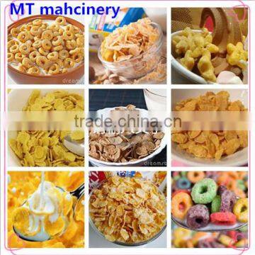 corn flakes processing line Sunny Lv :0086-13583129403