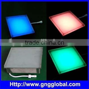 High power DMX512 led brick light 8w quality for Pub dance floor