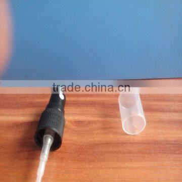 30ml Clear Essential Oil Glass Bottle With Black Sprayer photo-2