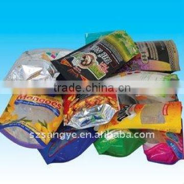 coffee/tea/coconut powder/dry fruit aluminum foil bag ,sachet,coffee sachet