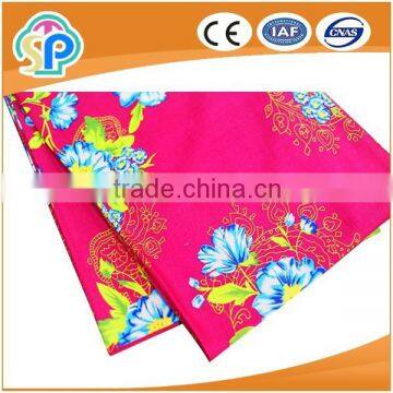 reactive printed 100% rayon soft and beautiful fabric for clothes